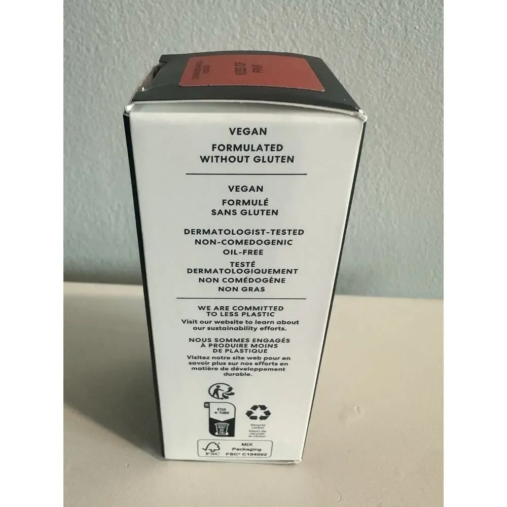 bareMinerals Complexion Rescue Blonzer Kiss of Pink 0.5oz New In Box